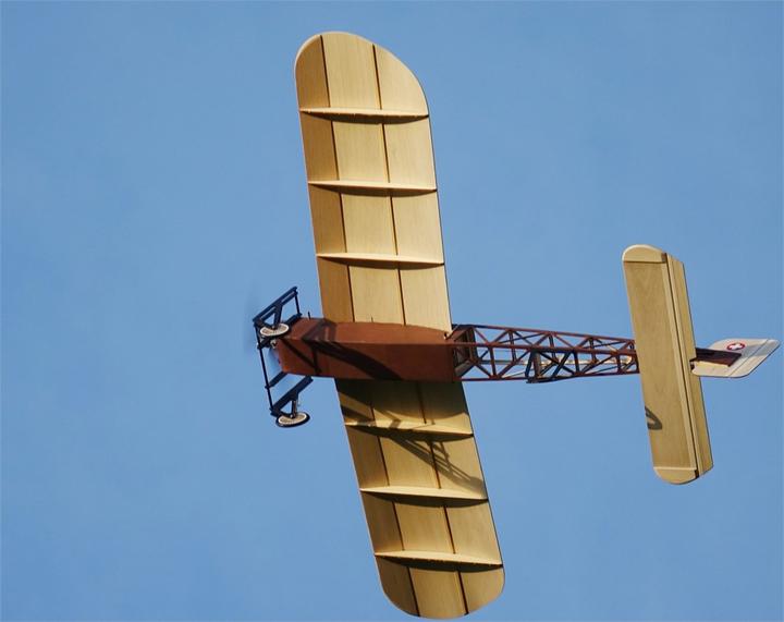 Image du produit Aerobel Blériot XI 1909 (Multi moteur)
