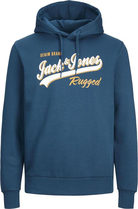 Image du produit Jack & Jones Logo Hoodie (M)