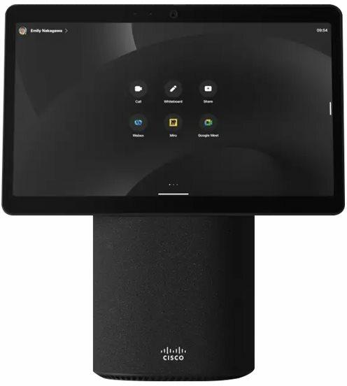Image du produit Cisco Webex Desk Mini Upfront GPL First Light