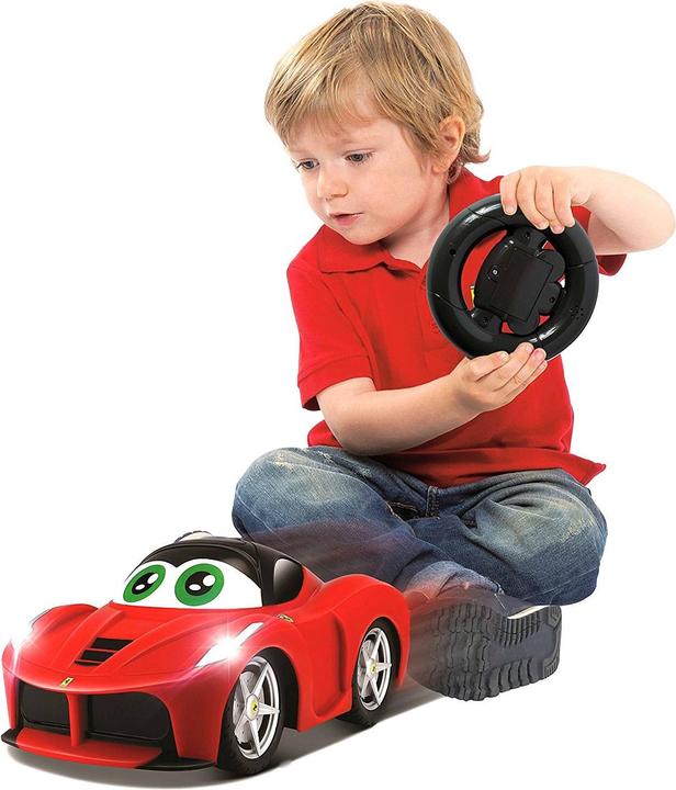 Image du produit BB Junior LaFerrari avec son et lumière