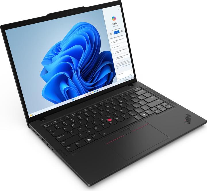 Image du produit Lenovo ThinkPad T14 Gen 5 (14", Intel Core Ultra 7 155U, 32 Go, 1000 Go, ING. Int.)