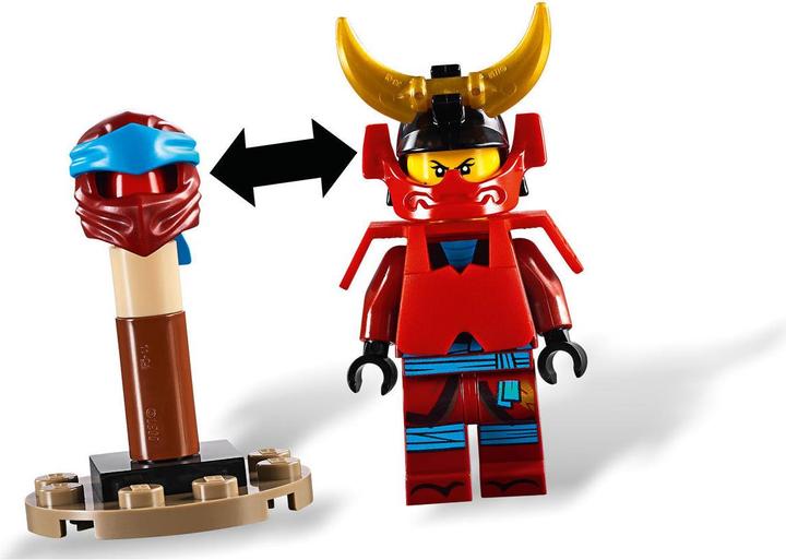 Image du produit LEGO Entraînement au temple ninja (70680, LEGO Ninjago)