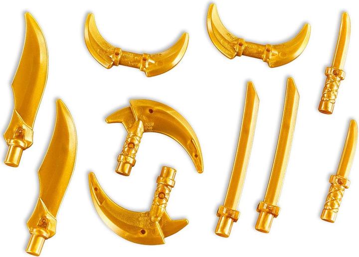 Image du produit LEGO Entraînement au temple ninja (70680, LEGO Ninjago)