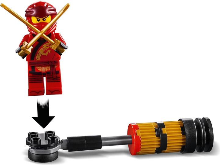 Image du produit LEGO Entraînement au temple ninja (70680, LEGO Ninjago)