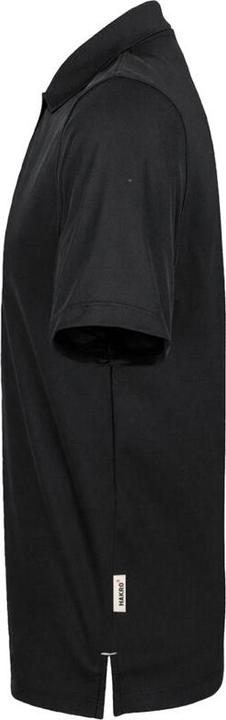 Actual product image Hakro Men's Polo Shirt COOLMAX black size 3XL (3XL)