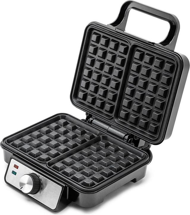 Actual product image Huslog Waffle iron