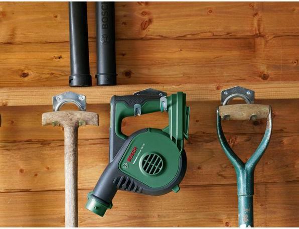 Actual product image Bosch Home & Garden Universal (Rechargeable battery operated, Leaf blower)