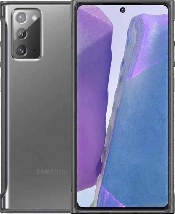 Actual product image Samsung Clear Protective Cover (Samsung Galaxy Note 20)