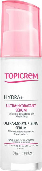 Produktbild Topicrem HYDRA+ Ultra-Moisturizing Serum (30 ml)