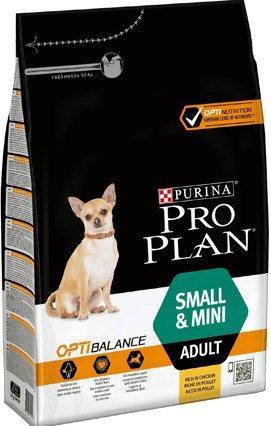 Produktbild Pro Plan Small & Mini Adult (Senior, Adult, 1 Stk., 3000 g)