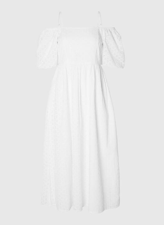 Image du produit Selected Femme Robe maxi sans épaules (40)