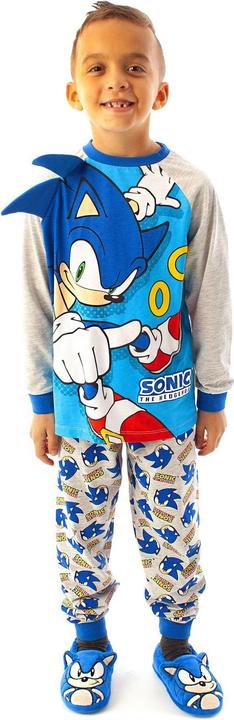Actual product image Sonic The Hedgehog Spike pyjamas (152)