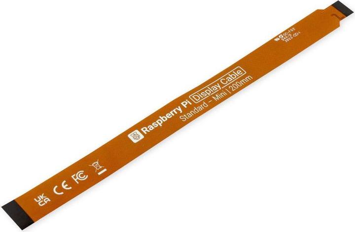 Raspberry Pi RASP DIS FPC 20 Câble d'affichage (1x DSI (écran) - 1x