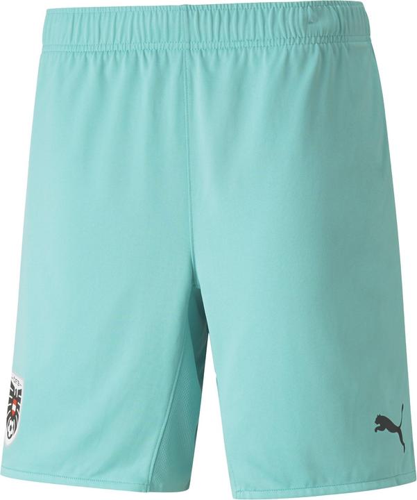 Immagine prodotto Puma Pantaloncini Austria Away Euro 2021 Uomo (S)
