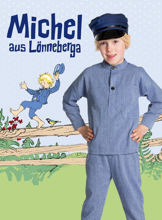 Produktbild Metamorph Michel aus Lönneberga (110, 116)