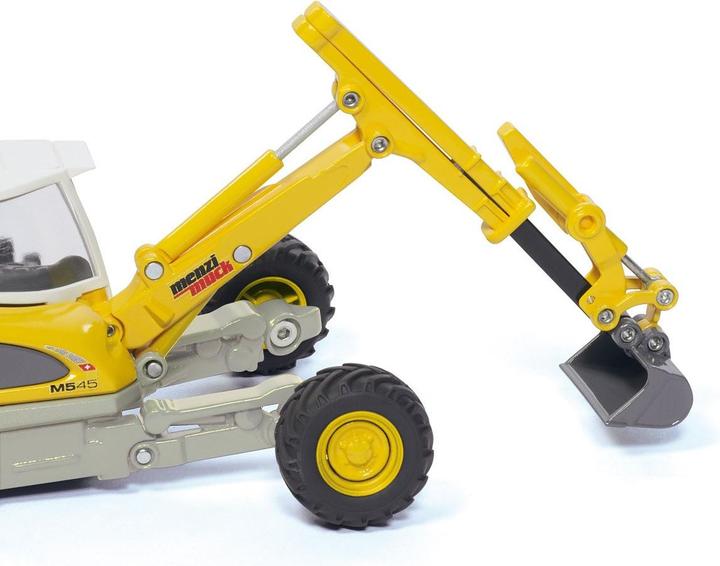 Actual product image Siku Walking excavator
