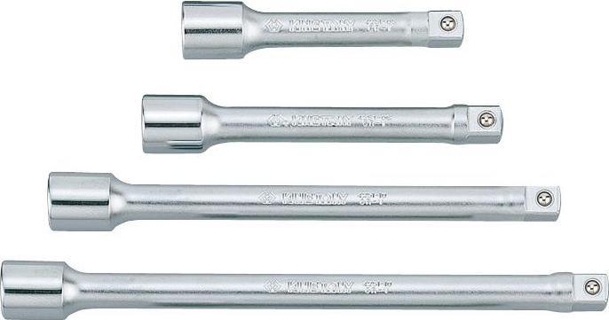 Actual product image King tony 425108 Extension 1/2 inch, standard, 200 mm