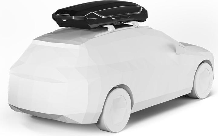 Image du produit Thule Motion 3 XL noir brillant (500 l)