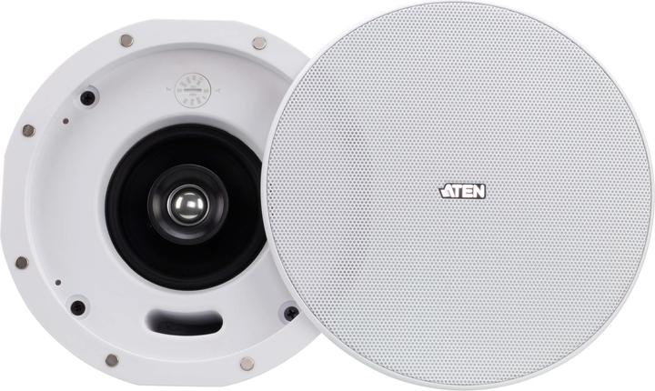Immagine prodotto Aten Sistema di altoparlanti multimediali per il PC (1 pz.)