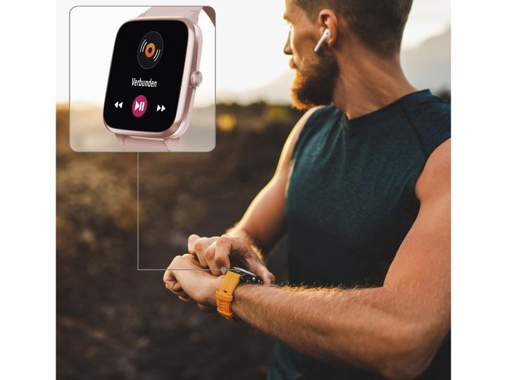 Produktbild Hama Fit Watch 5910 (37 mm)