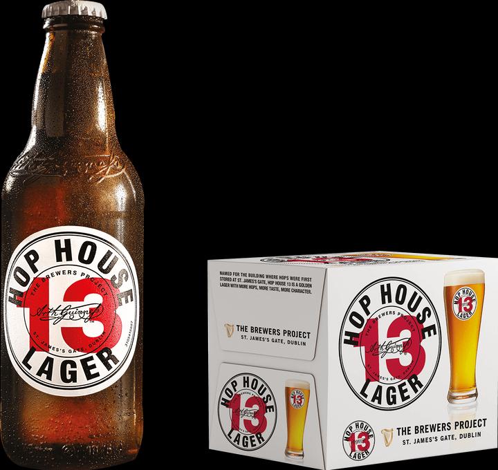 Guinness Hop House 13 (12 x 30 cl)