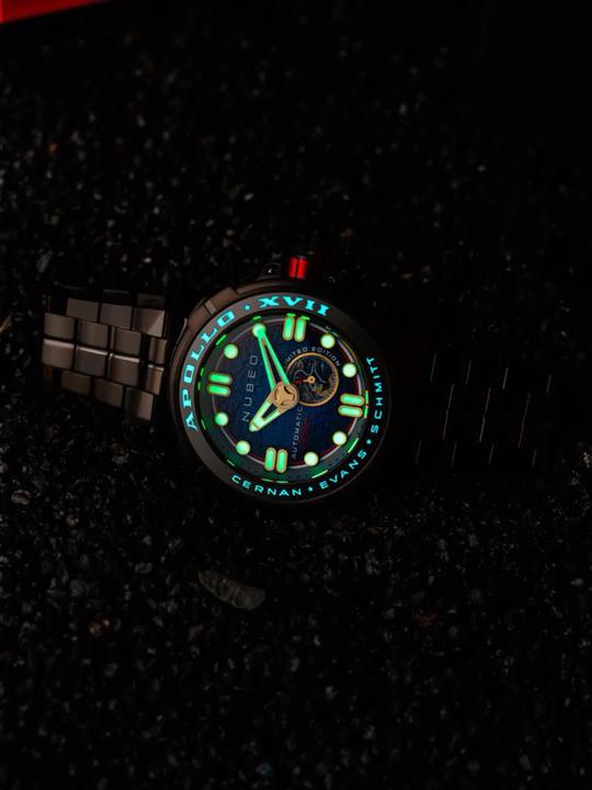 Produktbild Nubeo NB-6093-66 Apollo 55th