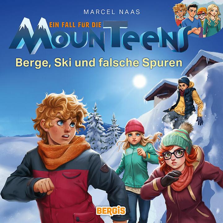 Immagine prodotto Ein Fall für die MounTeens Vol. 1 (Marcel Naas, Tedesco)