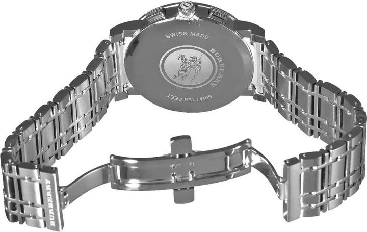 Produktbild Burberry Heritage (Chronograph, 40 mm)