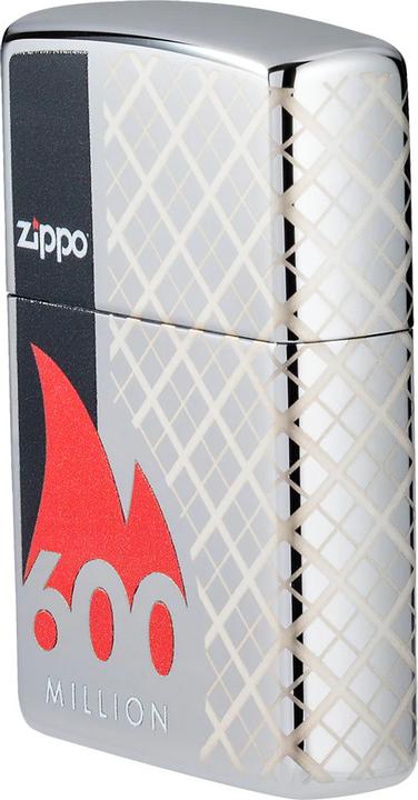 Immagine prodotto Zippo Edizione da 600 milioni da collezione