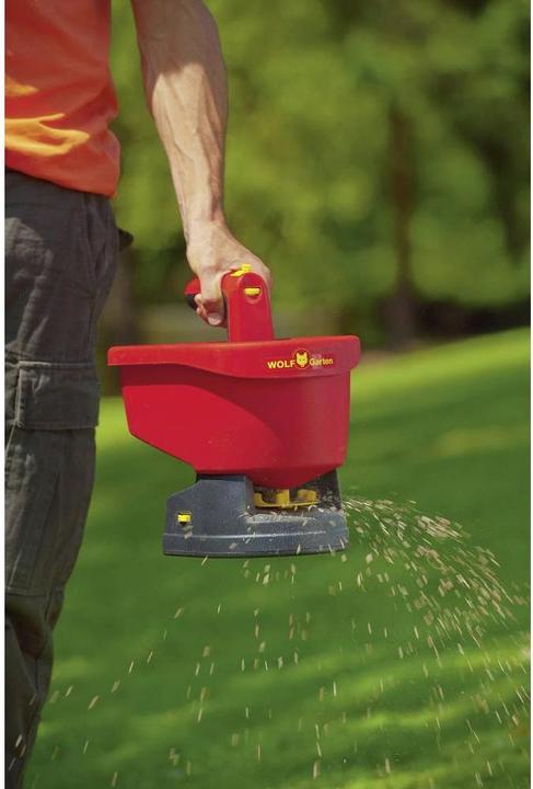 Actual product image Wolf-Garten Universal spreader WE-B
