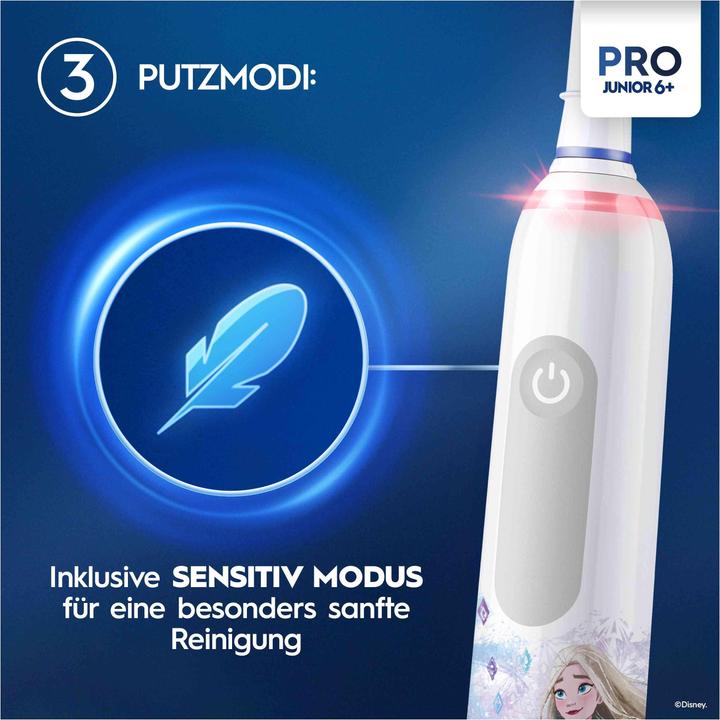 Immagine prodotto Oral-B Pro Junior (Spazzolino oscillante)