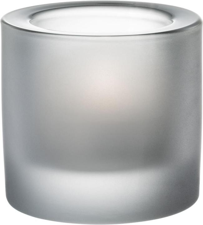 Image du produit Iittala Kivi Porte-bougies à chauffe-plat