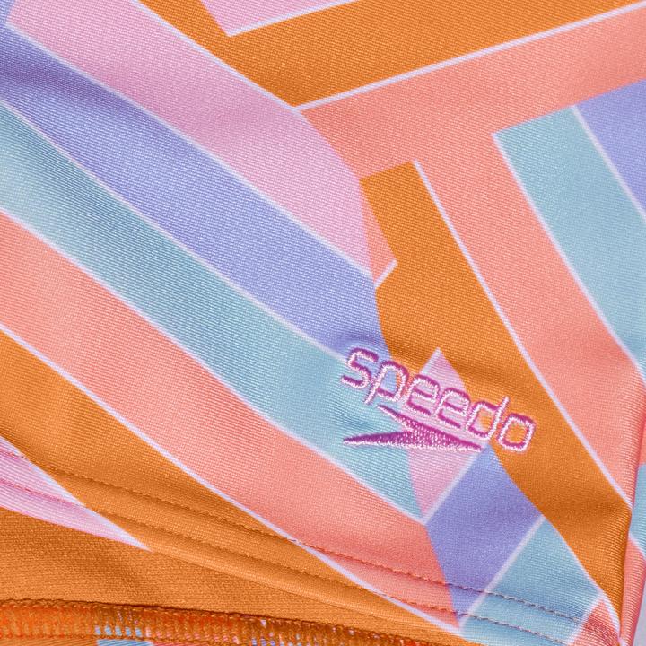 Actual product image Speedo Allover 2 piece Boyleg Short (13, 14)