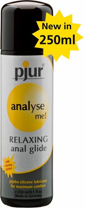 Produktbild Pjur Analyse me (250 ml)