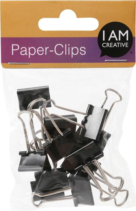 Immagine prodotto I Am Creative Papier Clips (12 x)