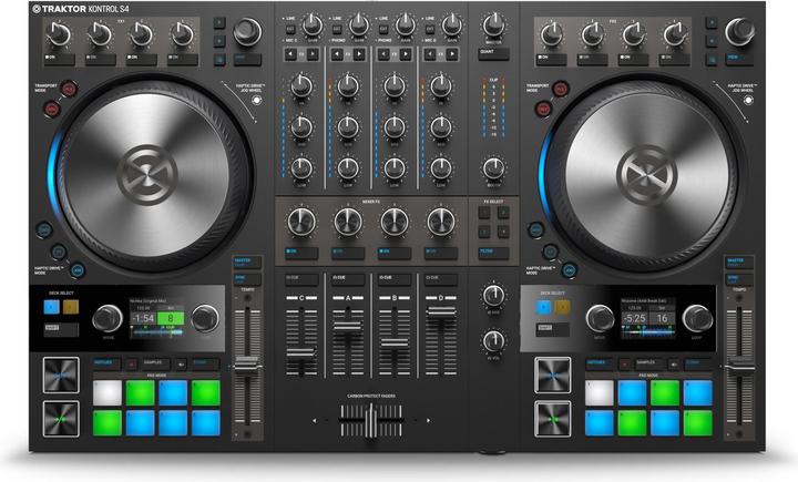 Productafbeelding Native Traktor Kontrol S4 MK3