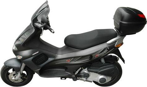Image du produit Givi Monolock Gilera Runner 50-125-200 (06 à 15)