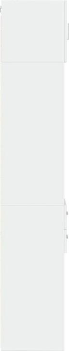 Valeurs nutritives et ingrédients VidaXL Armoire haute Étroite (42,5 x 42,5 x 225 cm)
