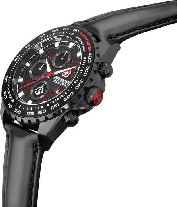 Produktbild Swiss Military Hanowa Iguana (Chronograph, 44 mm)