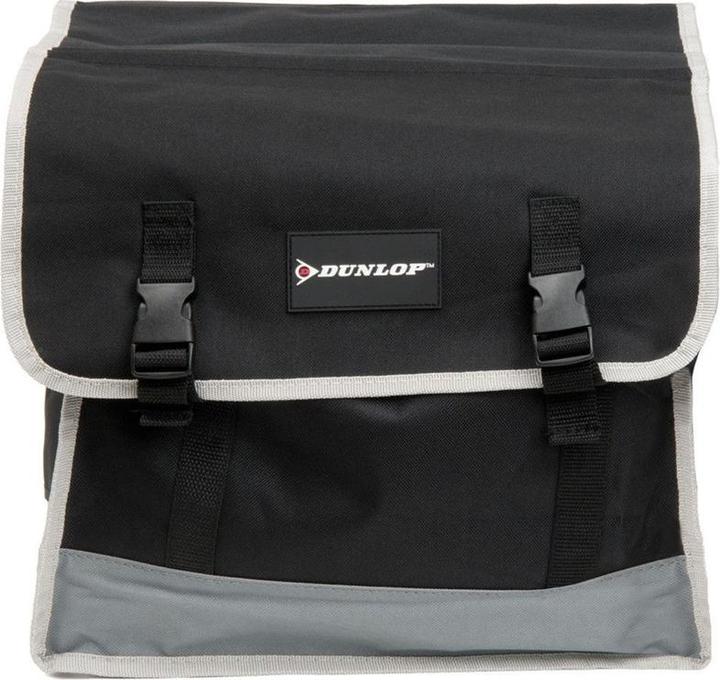 Actual product image Dunlop Saddlebag (26 l, Saddle bag)