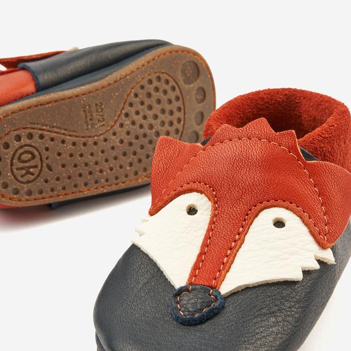 Immagine prodotto Orangenkinder Amigo Motif Fox (KIGA) (28, 29)