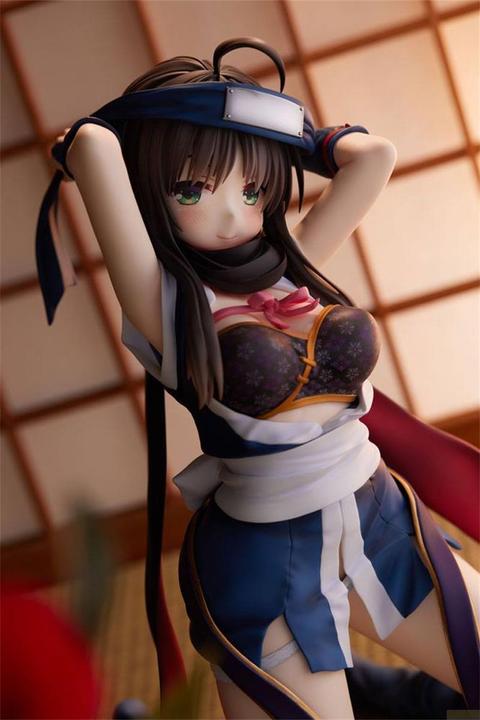 Immagine prodotto AliceGlint Statua in PVC Senren Banka 1/3.5 Mako Hitachi Edizione Limitata 30 cm