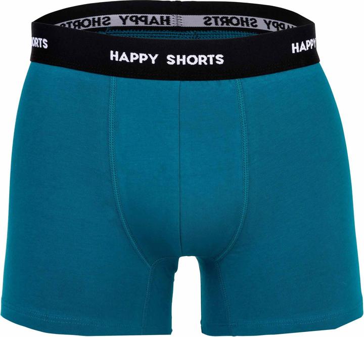 Produktbild Happy shorts Boxershort Casual Bequem sitzend (L, 3er Pack)