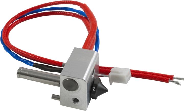 Actual product image FlashForge C3P Hardened Nozzle 0.6mm L Accessories (Replacement parts)