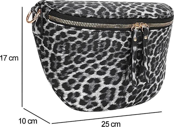 Produktbild Gallantry HB-830516-BK Bananentasche