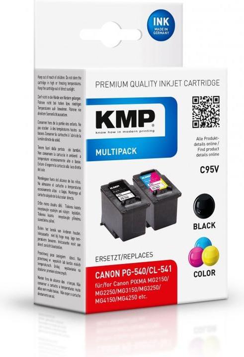 Immagine prodotto KMP C95V (M, C, Y, FC)