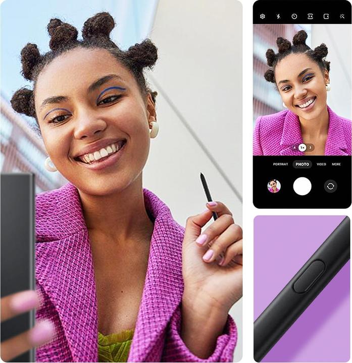 Actual product image Samsung S Pen