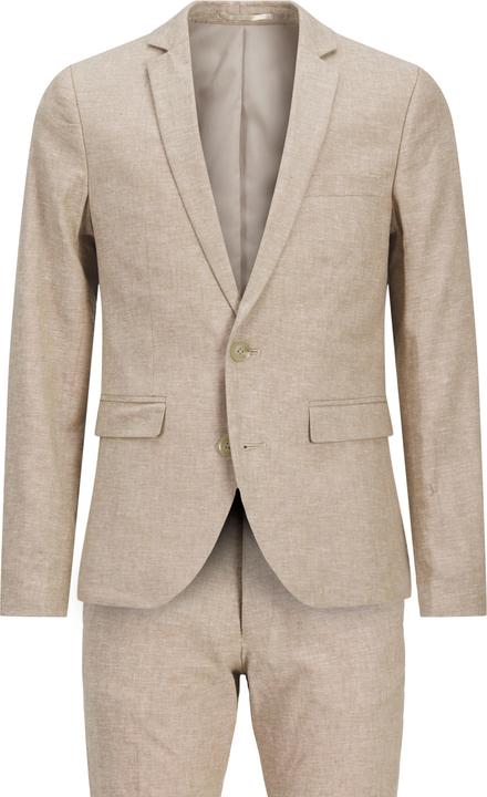 Produktbild Jack & Jones Jprriviera Linen Suit Pls (64)