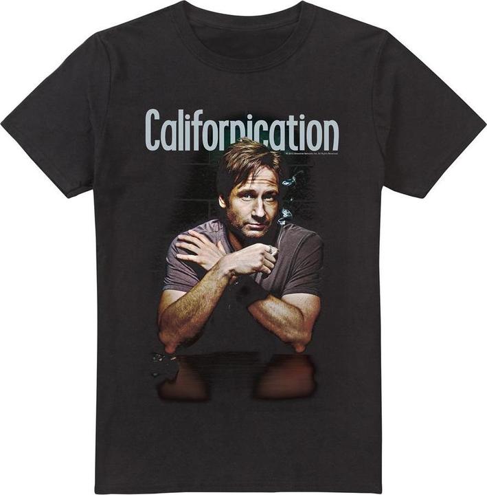 Californication Smoking TShirt