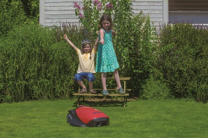 Actual product image Robomow Mc 500 (500 m²)